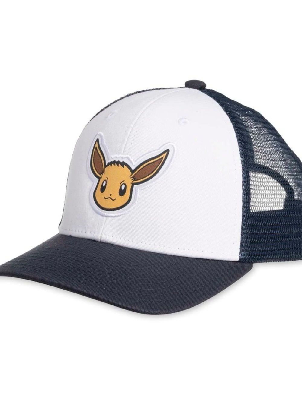 Pokemon Center Eevee Patch Trucker Hat (One Size-Adult) NEW in Package!